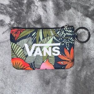 Vans Tropical Print Coin/wallet Pouch